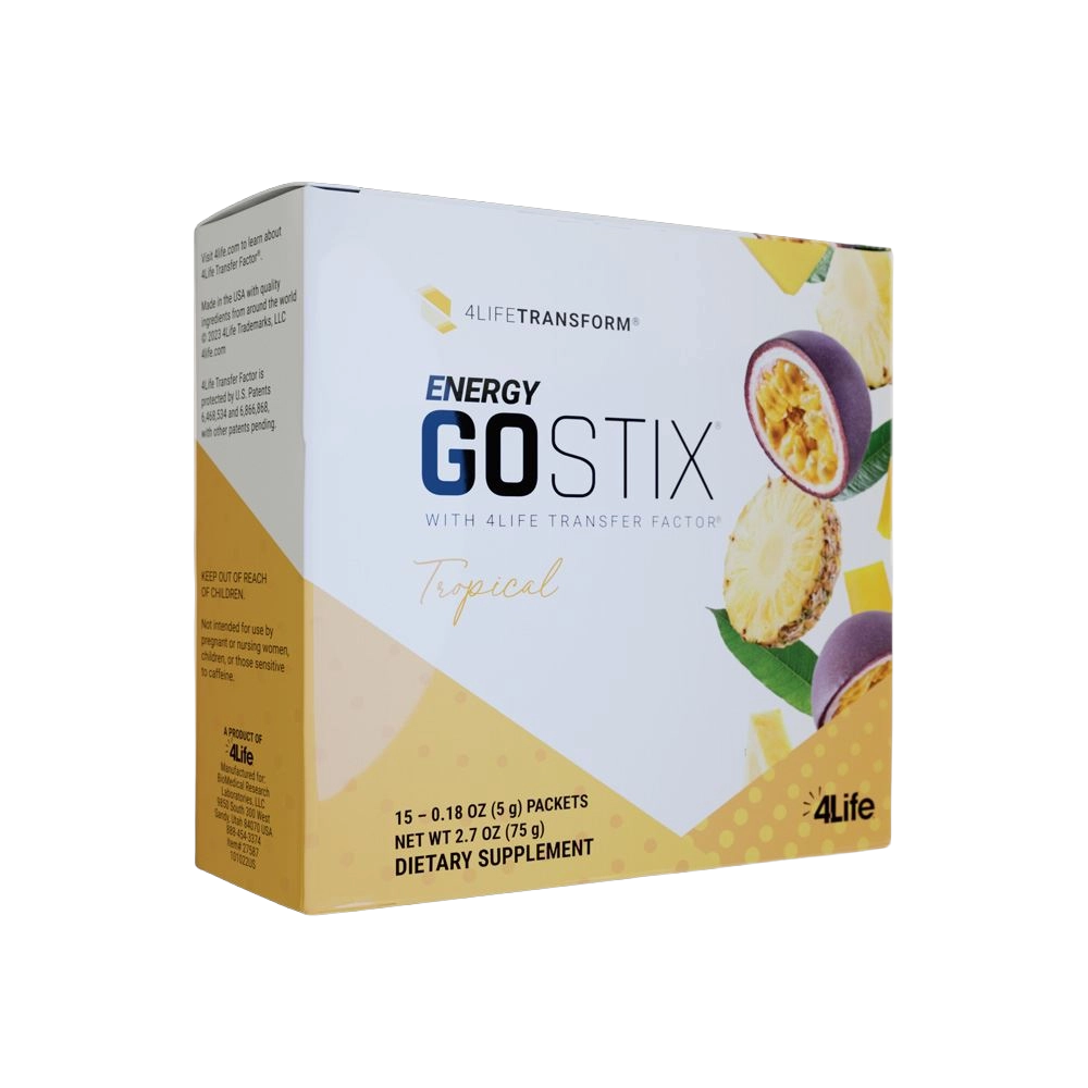 4Life Energy Go Stix Tropical