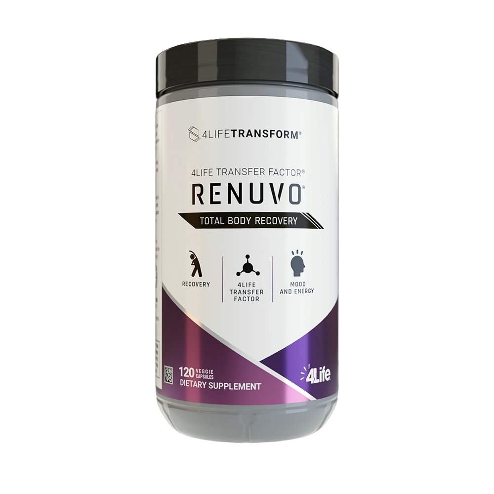 4Life Transfer Factor Renuvo recovery