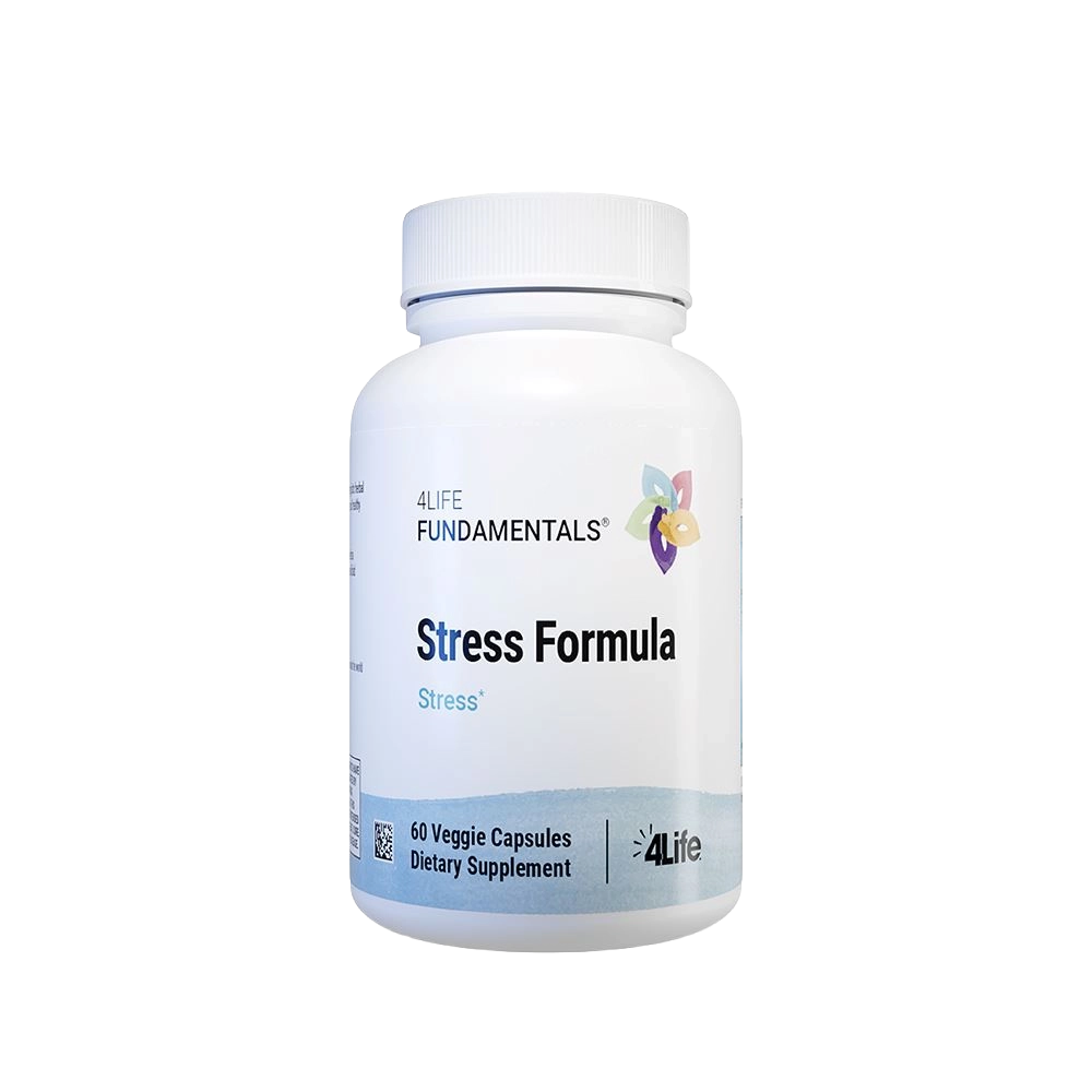 4Life Stress Formula with Xanthohumol